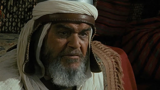 ایفای نقش ولی الله شیراندامی در سریال محبوب مختارنامه
