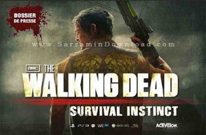 حل ارور cannot find valid video mode The Walking Dead SURVIVAL PC Game