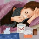درمان سرماخوردگی و آنفلونزا در منزل