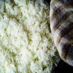 پخت سریع برنج کته