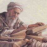 عالم دینی نقاشی دانشمند عالم‌بزرگ عالم‌فروتن دانشمندخوش اخلاق