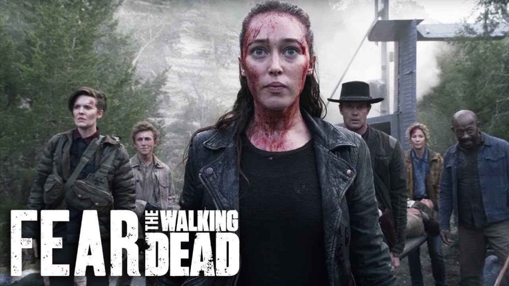 سریال Fear the Walking Dead از مردگان متحرک بترسید