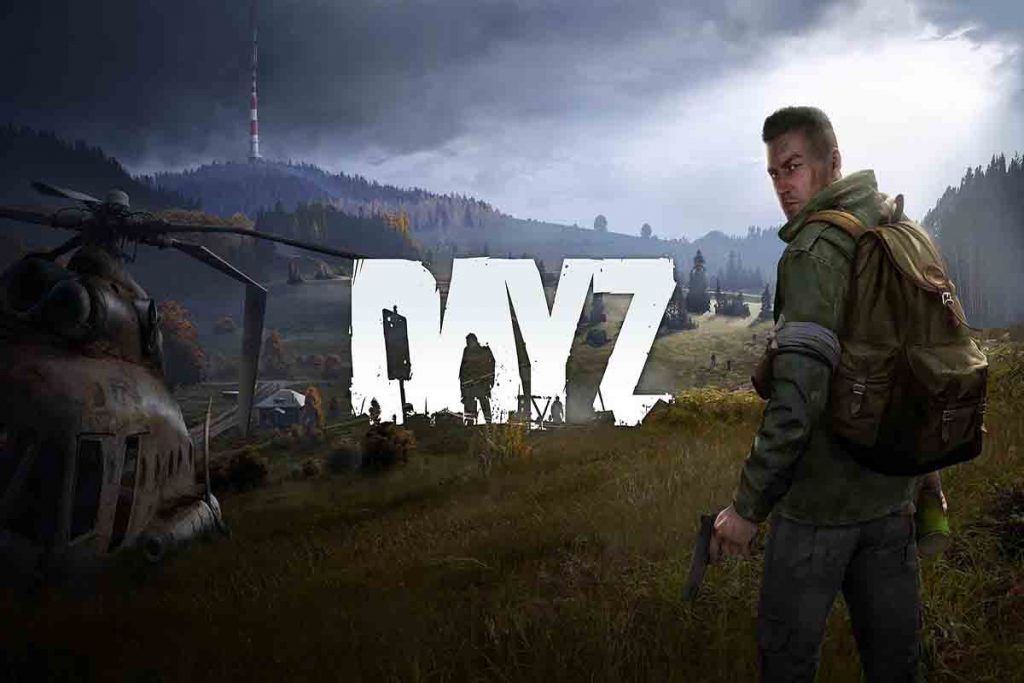 آموزش بازی dayZ