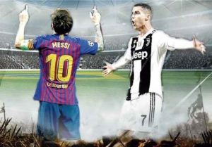 لیونل مسی و کریستیانو رونالدو در صدر پردرآمدترین فوتبالیست های دنیا