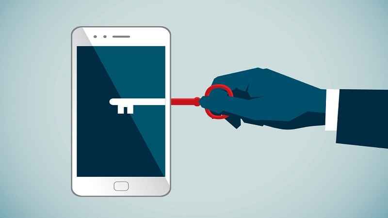 جلوگیری از هک شدن گوشی تلفن همراه