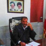 ارتباط تلفنی رئیس پلیس راهنمایی استان یزد