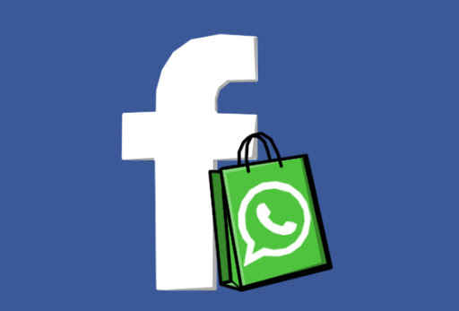 قانون جدید واتساپ به نفع فیس بوک