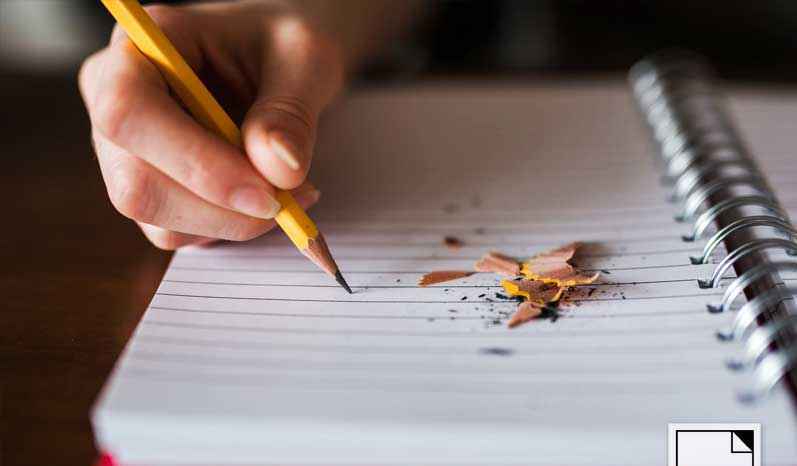 نوشتن یادداشت روزانه نوشتن خاطرات نویسندگی