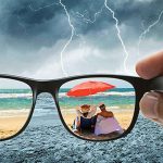 بدبینی خوش بینی افکار مثبت افکار منفی