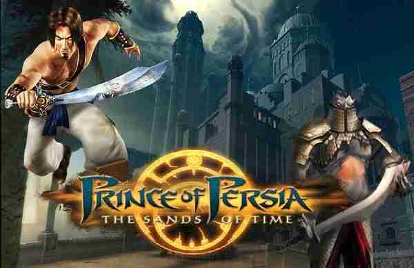 prince of persia بازی شاهزاده ایران