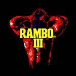 رامبو 3 سگا Rambo III دانلود بازی رامبو سه سگا