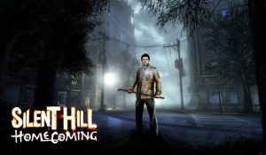 تصاویر بازی سایلنت هیل بازگشت به خانه بازی ترسناک Silent Hill Homecoming