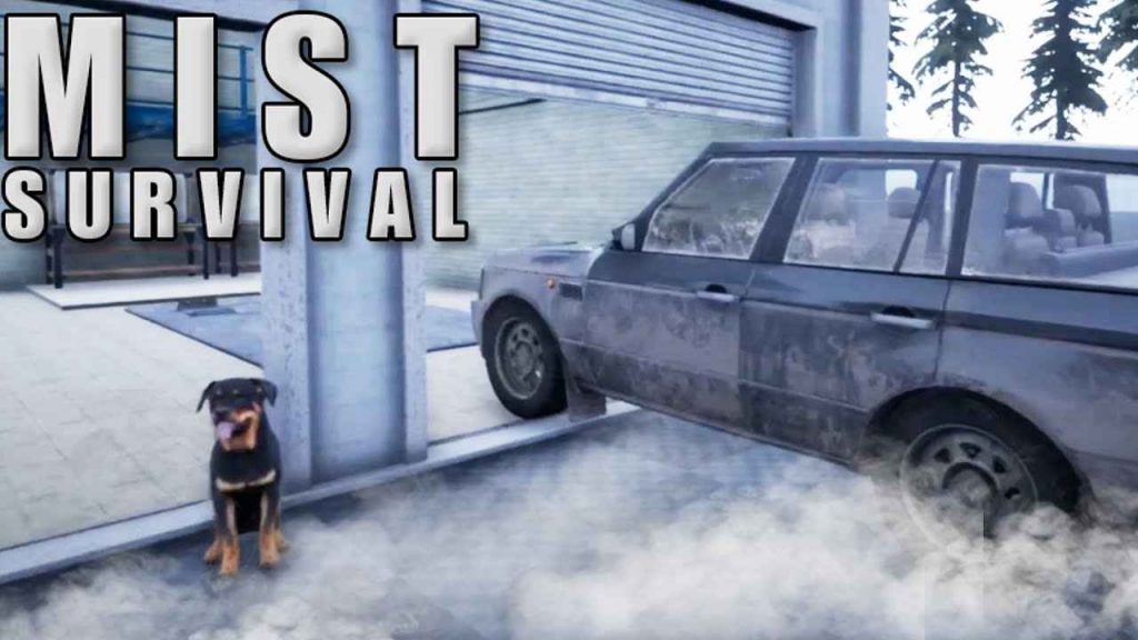 آپدیت جدید بازی Mist survival