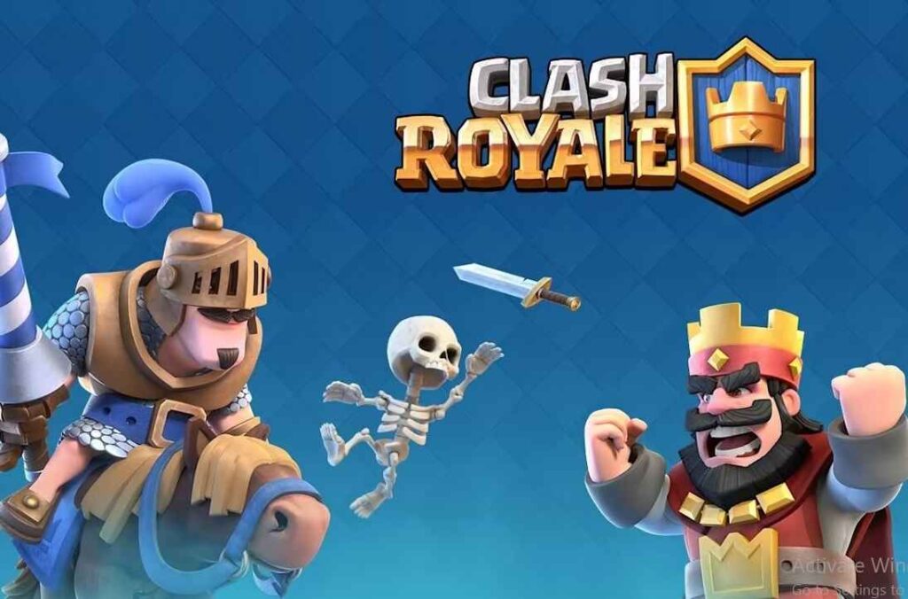 clash royale حرفه ای شدن در کلش رویال