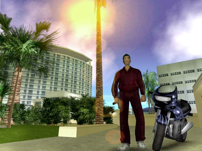 کدهای تقلب بازی Gta Vice City