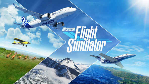 معرفی بازی Microsoft Flight Simulator نقد و بررسی بازی شبیه ساز پرواز مایکروسافت