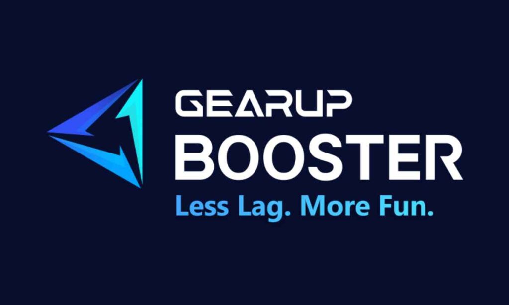 نرم افزار Gear UP Game Booster