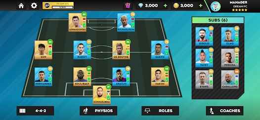 Dream League Soccer 2024 معرفی بازی DLS 2024 ترکیب چینی