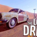 بازی The Long Drive