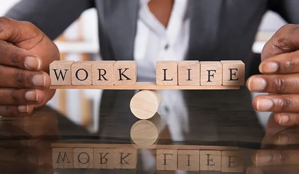 تعادل بین کار و زندگی